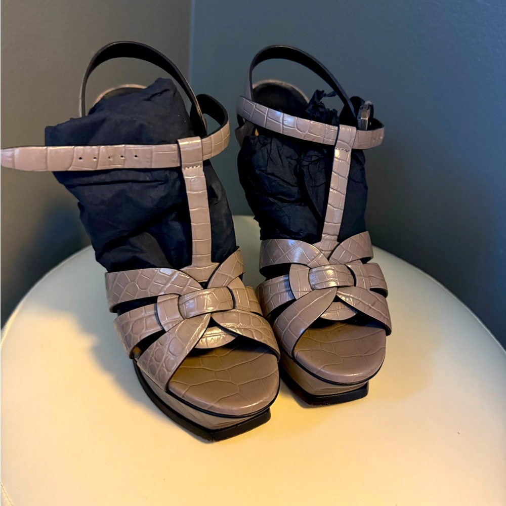 Ysl shoes